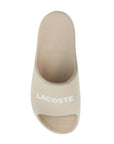 Lacoste 'slides serve 2