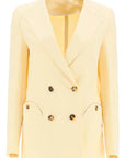 Blaze Milano savannah everyday unlined blazer