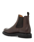 Church'S leather leicester chelsea boots