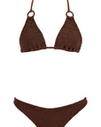 Hunza G. eva bikini set for