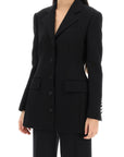 Dolce & Gabbana dolce jacket in wool cady