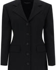 Dolce & Gabbana dolce jacket in wool cady