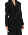 Dolce & Gabbana dolce jacket in wool cady