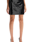 Dolce & Gabbana sequin mini skirt