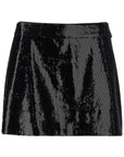 Dolce & Gabbana sequin mini skirt