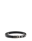 Alessandra Rich spikes belt