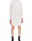 Thom Browne short button-down shirt dress