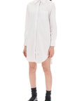 Thom Browne short button-down shirt dress