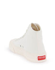 Kenzo canvas high-top sneakers