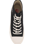 Kenzo canvas high-top sneakers