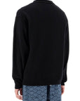 Kenzo "boke flower wool pullover