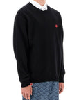 Kenzo "boke flower wool pullover