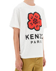 Kenzo "boke flower printed t-shirt