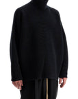 Fear Of God high-neck ottoman pullover