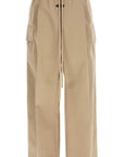 Fear Of God cargo wool and cotton blend trousers