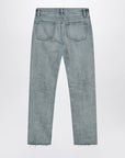 Fear of God Light washed blue jeans