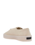 Fear Of God minimalist suede sneakers 101 bone