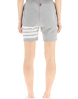 Thom Browne 4-bar shorts