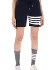 Thom Browne 4-bar shorts