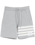 Thom Browne 4-bar shorts