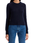 Ami Alexandre Matiussi 'cashmere and wool pullover