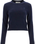 Ami Alexandre Matiussi 'cashmere and wool pullover