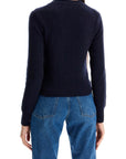 Ami Alexandre Matiussi 'cashmere and wool pullover