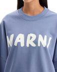 Marni crewneck sweatshirt with logo