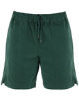 Filson 'mountain pull on bermuda granite shorts