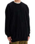 Comme Des Garcons Shirt wool yarn pullover sweater