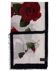 Dolce & Gabbana 'modal and silk scarf for women