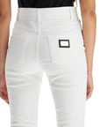 Dolce & Gabbana stretch denim audrey jeans in italian html