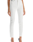 Dolce & Gabbana stretch denim audrey jeans in italian html