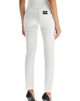 Dolce & Gabbana stretch denim audrey jeans in italian html