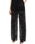 Dolce & Gabbana lace pants