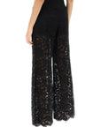 Dolce & Gabbana lace pants