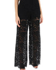 Dolce & Gabbana lace pants