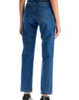 Ami Alexandre Matiussi classic fit jeans