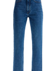 Ami Alexandre Matiussi classic fit jeans