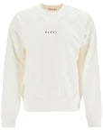 Marni 'oversized organic cotton sweat