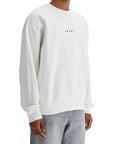 Marni 'oversized organic cotton sweat