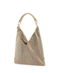 Benedetta Bruzziches "bella ciao shoulder bag"