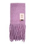 SEFR fuzzy scarf