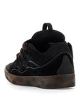 Lanvin curb sneakers