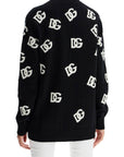 Dolce & Gabbana woolen dg cardigan