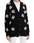 Dolce & Gabbana woolen dg cardigan