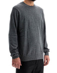 Comme Des Garcons Shirt wool crewneck pullover