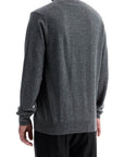 Comme Des Garcons Shirt wool crewneck pullover