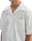 Dolce & Gabbana short-sleeved shirt with pocket