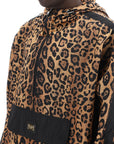 Dolce & Gabbana "leopard print nylon anor